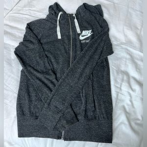 Nike - Black Zip Up Jacket